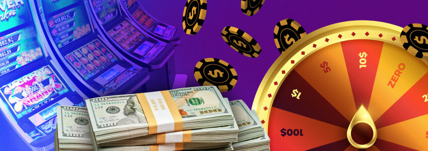 Разнообразие бонусов на в онлайн казино